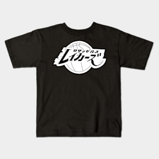 Lakers (JPN) Kids T-Shirt